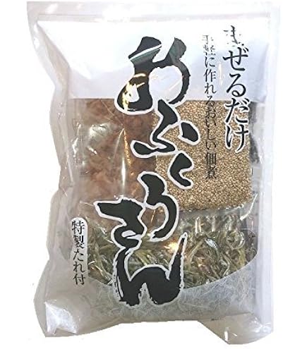 Amazon | 混ぜるだけで簡単にできる手作り佃煮セット おふくろさん